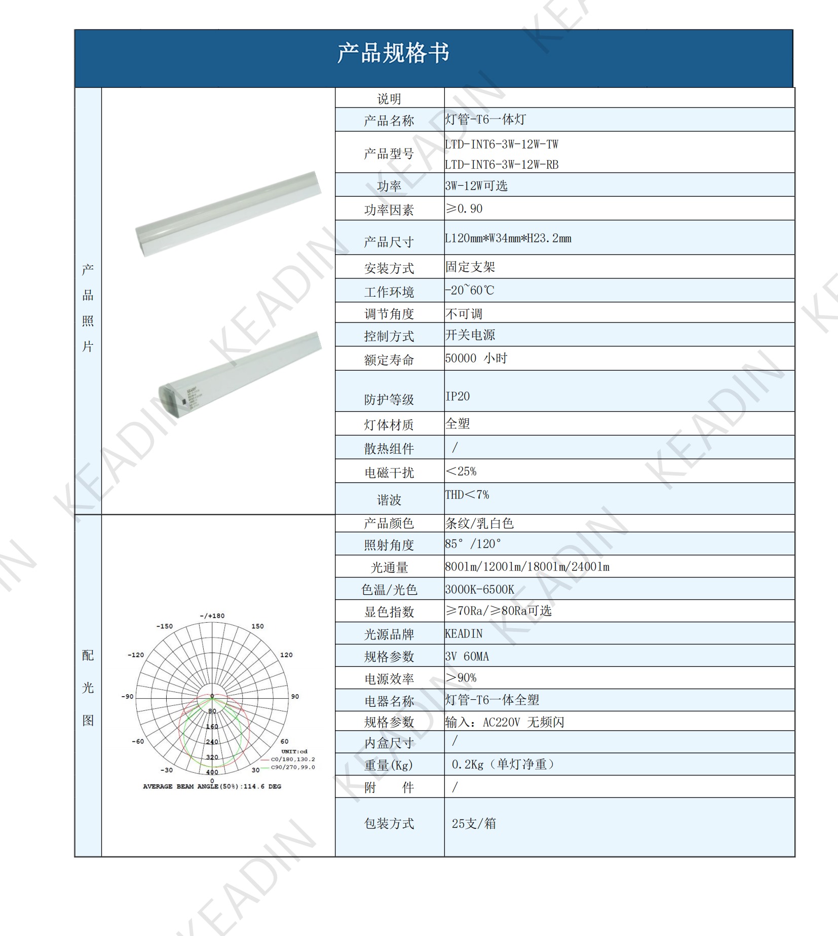 KEADIN产品规格书合集250611_06