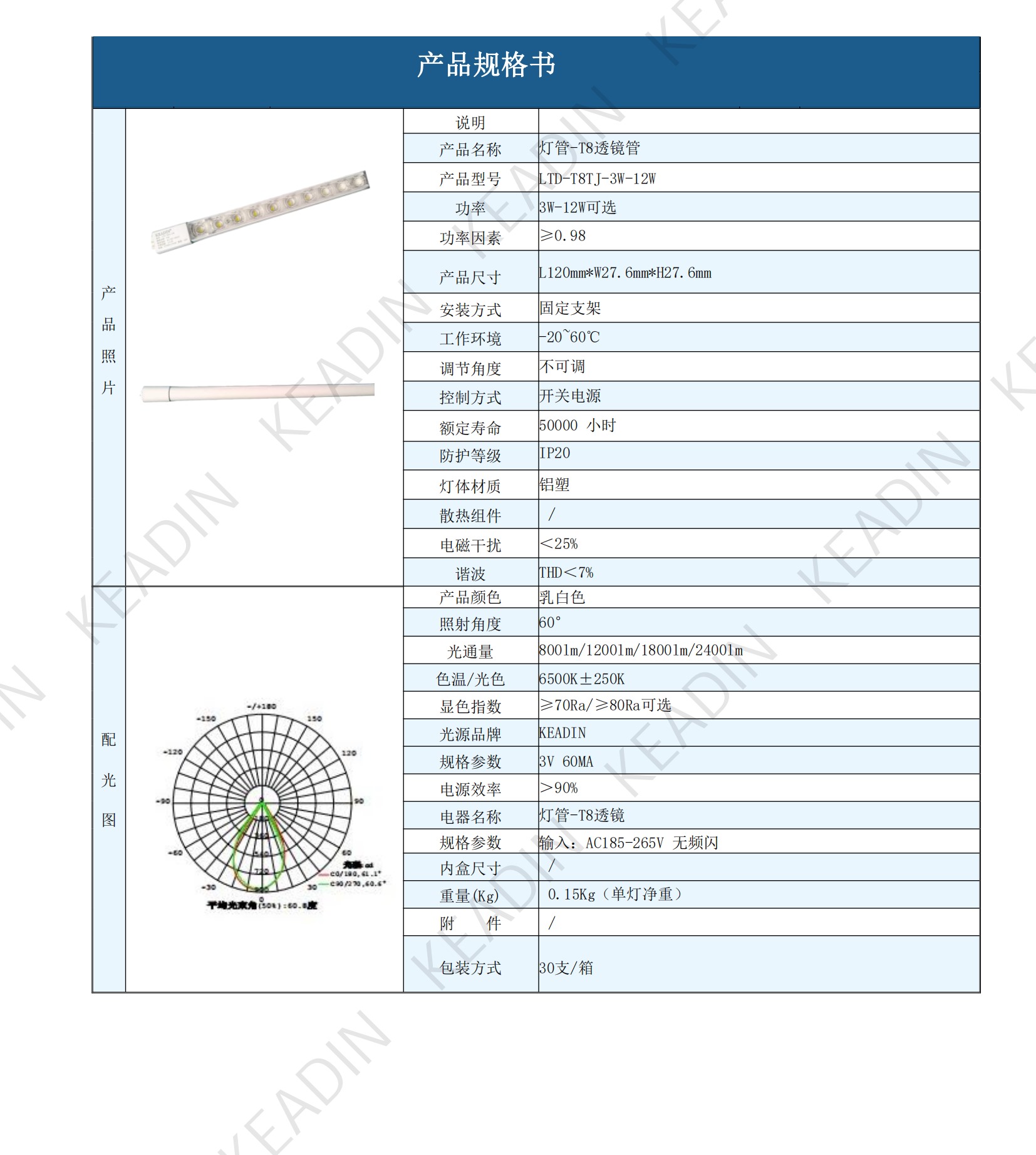KEADIN产品规格书合集250611_10
