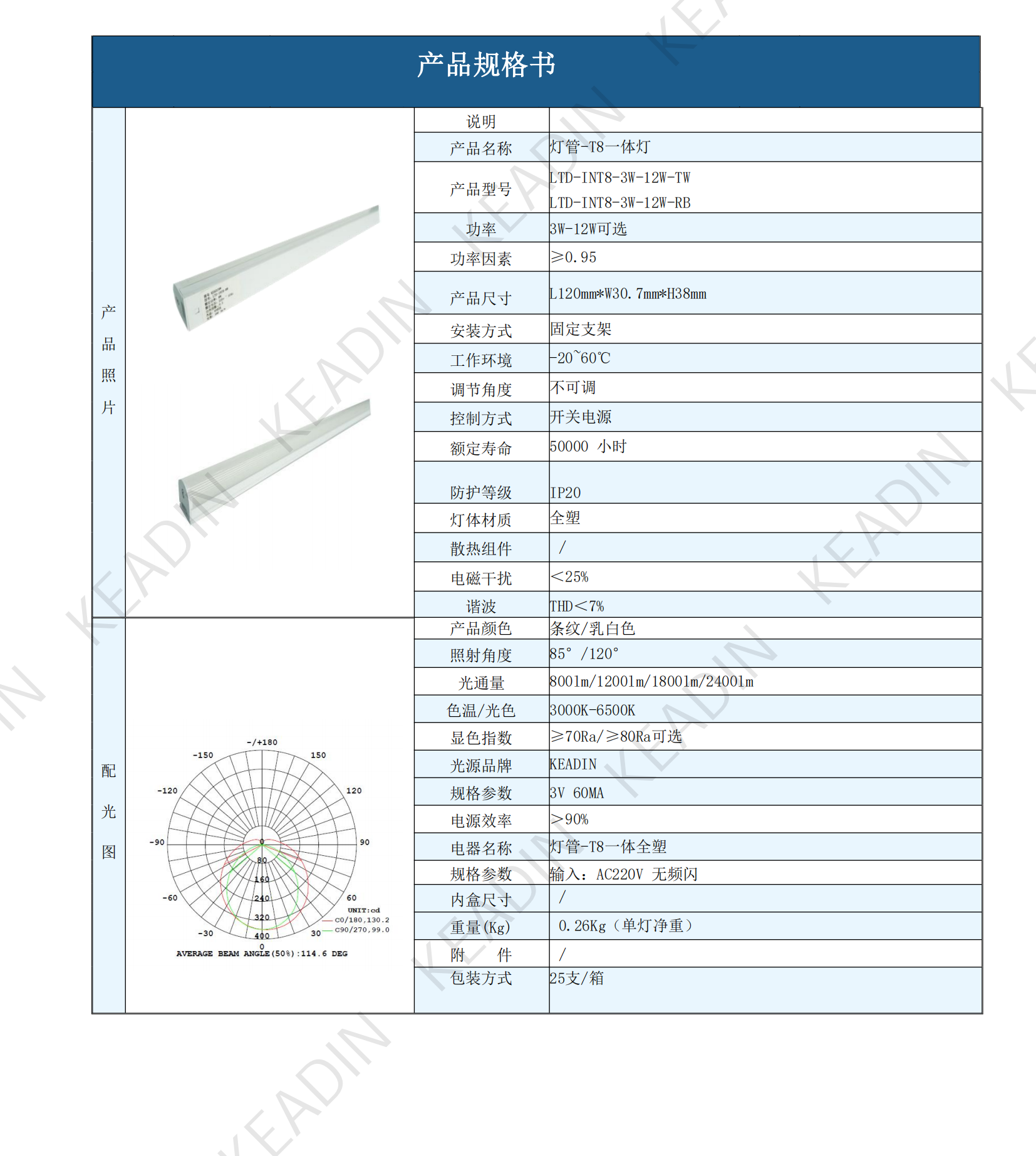 KEADIN产品规格书合集250611_04