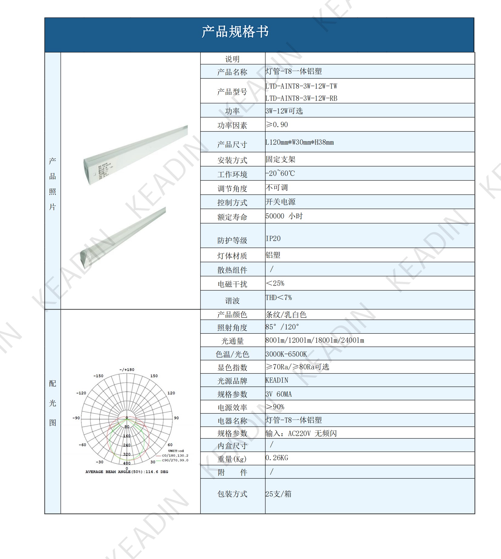 KEADIN产品规格书合集250611_08